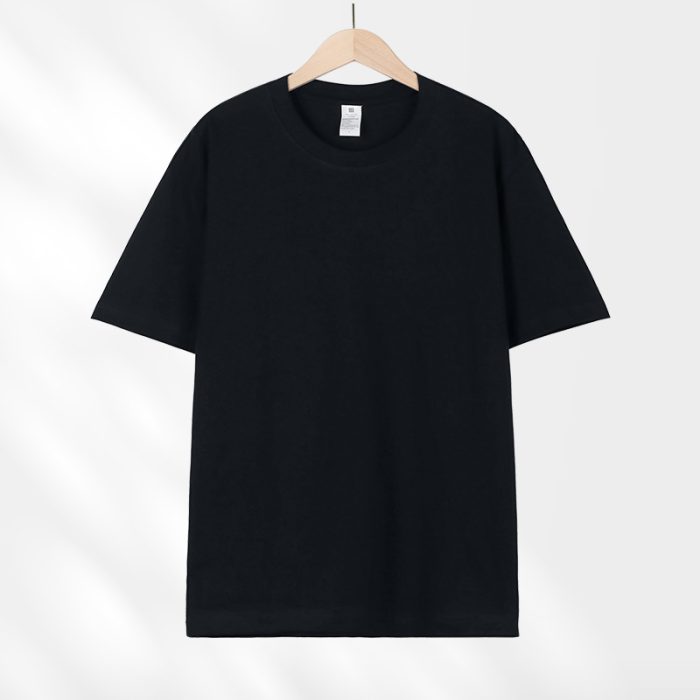 Classic trendy all-match short-sleeve-100161 - 图片 5