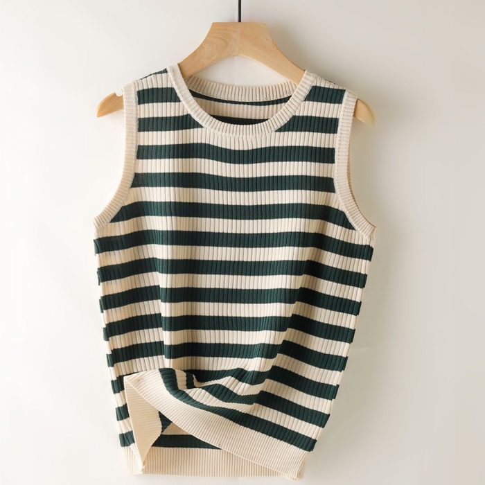 Classic trendy all-match short-sleeve-100171 - 图片 3