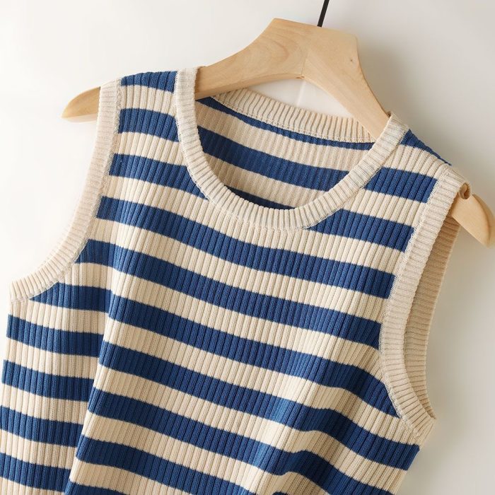 Classic trendy all-match short-sleeve-100171 - 图片 4
