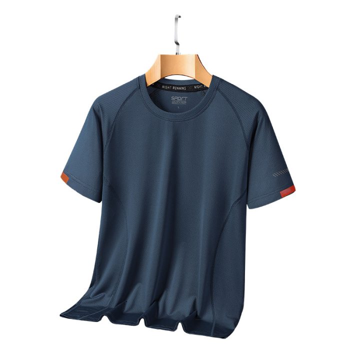 Classic trendy all-match short-sleeve-100201