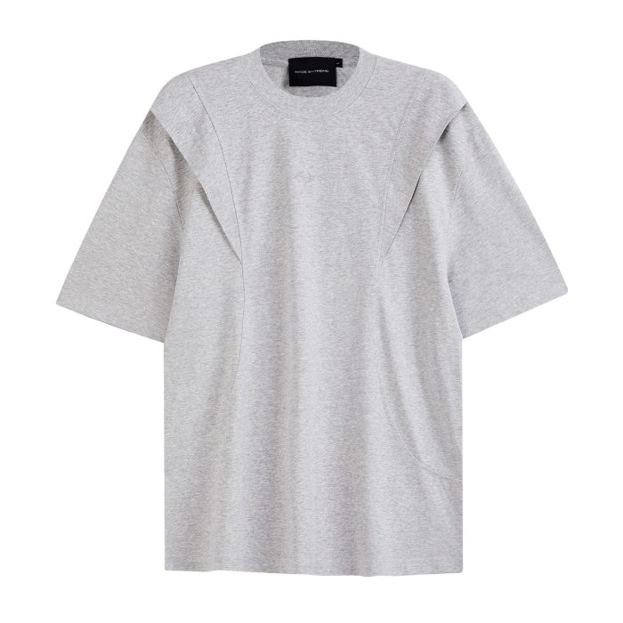 Classic trendy all-match short-sleeve-100221