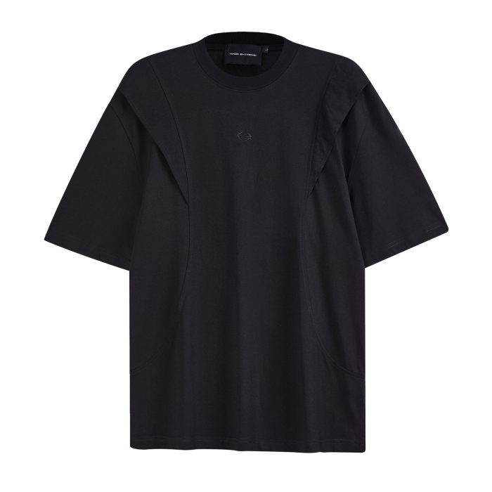 Classic trendy all-match short-sleeve-100221 - 图片 4