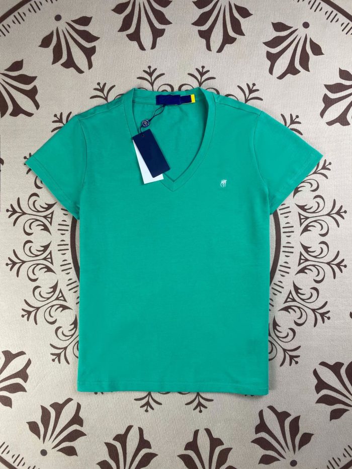 Classic trendy all-match short-sleeve-100241 - 图片 2