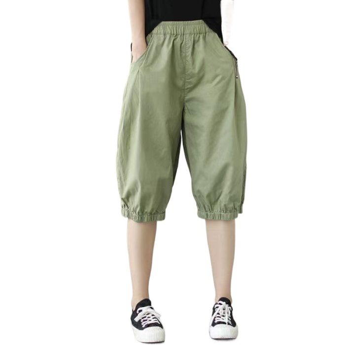 Hot Summer Pants-100301