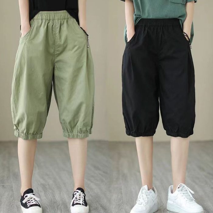 Hot Summer Pants-100301 - 图片 2