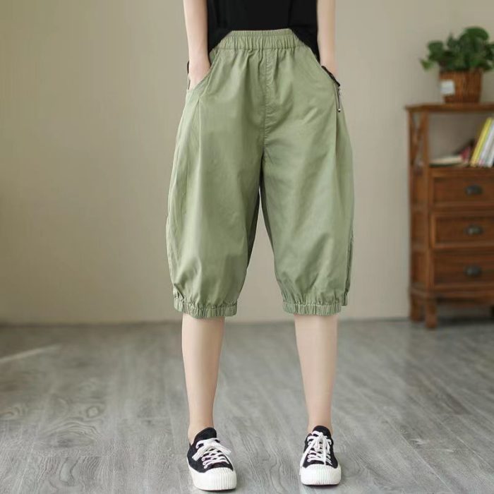 Hot Summer Pants-100301 - 图片 3