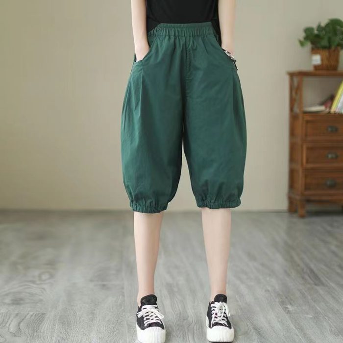 Hot Summer Pants-100301 - 图片 4