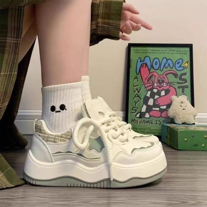 Versatile Shoes Series-10081 - 图片 3